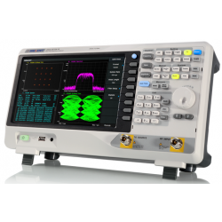 SSA3075X-R analizator widma 9kHz - 7,5GHz + funkcje VNA i DTF Siglent